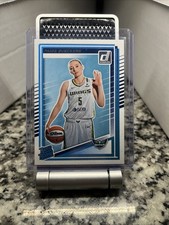 2025 Donruss WNBA Paige Bueckers Rated Rookie Dallas Wings #86