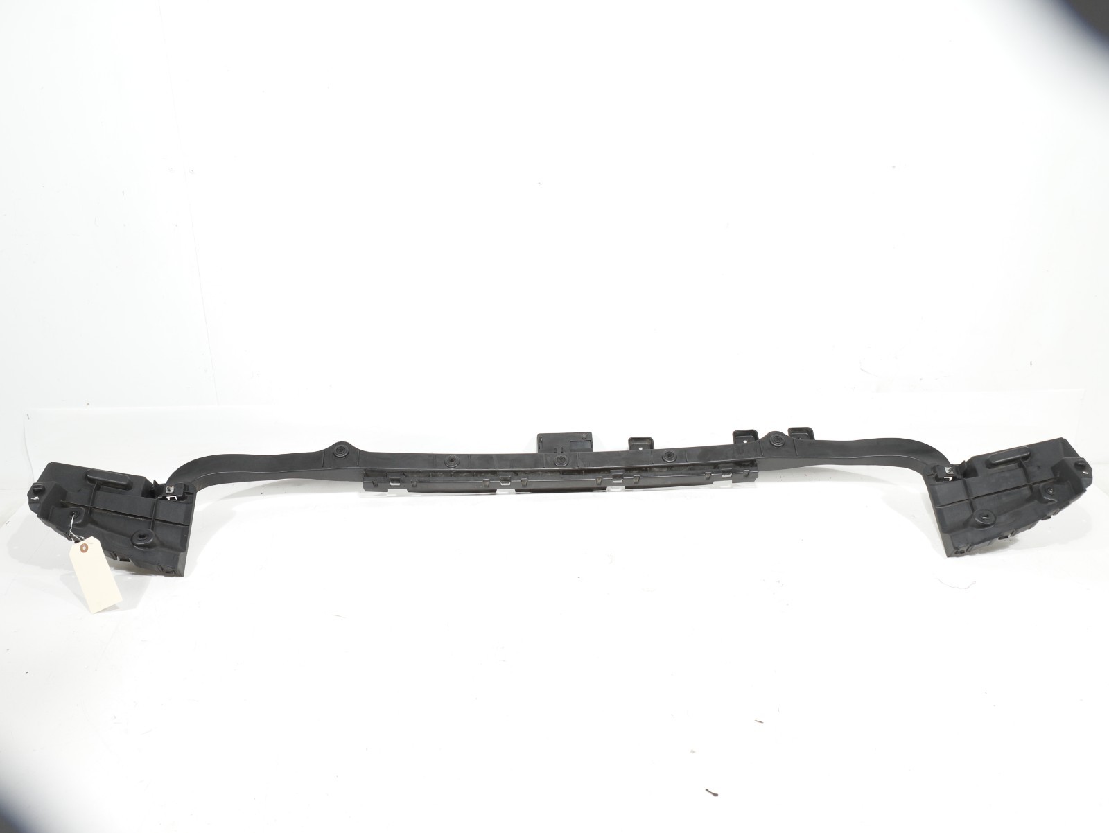 2014 - 2019 Maserati Ghibli Rear Bumper Bracket Support Cover Set Of 3 OEM 21k
