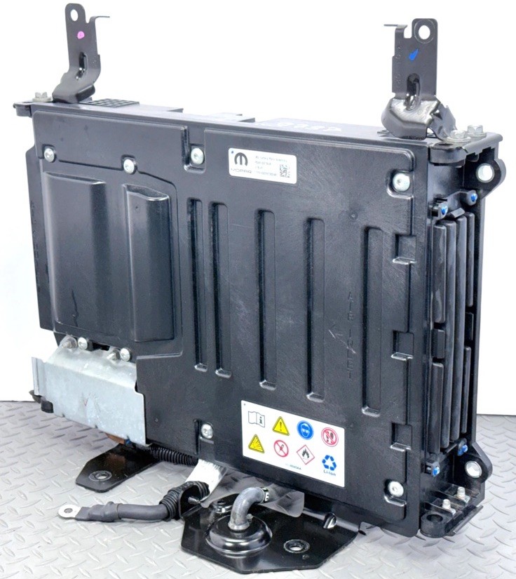 Ram Etorque Battery Replacement Cost
