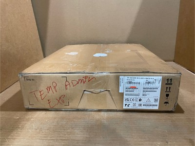 Aruba JL728B HPe CX 6200F 48G Class 4 PoE 4SFP+ Ethernet Network Switch
