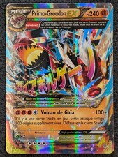 Primo-Groudon Ex - XY5 :p Rimo-Choc - 86/160 - Karte Pokémon Official