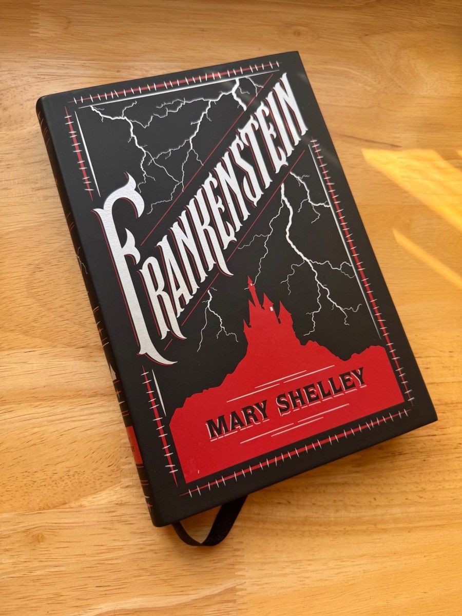 Frankenstein : (Barnes and Noble Collectible Classics: Flexi