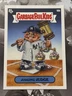 Aaron Judge Topps Garbage Pail Kids x MLB Series 3 #10b Judging Judge.