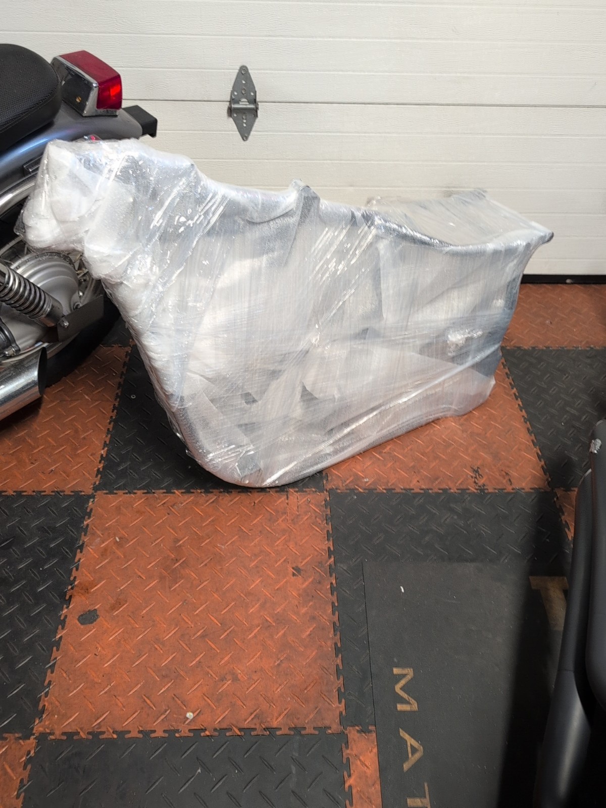 1969 Harley Shovelhead Panhead FL FLH Duo Electra Glide *2902 Frame L8 ...