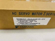 1PC YASKAWA SGMAH-04AAA61D-OY Servo Motor SGMAH04AAA61DOY New Expedited Shipping
