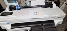 HP DESIGNJET T125 A1 Pro Series Printer CMYK A1, A2, A3, A4