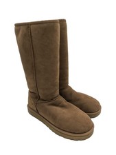 UGG Winterstiefel Damen Stiefel Gr. DE 41 braun Casual-Look