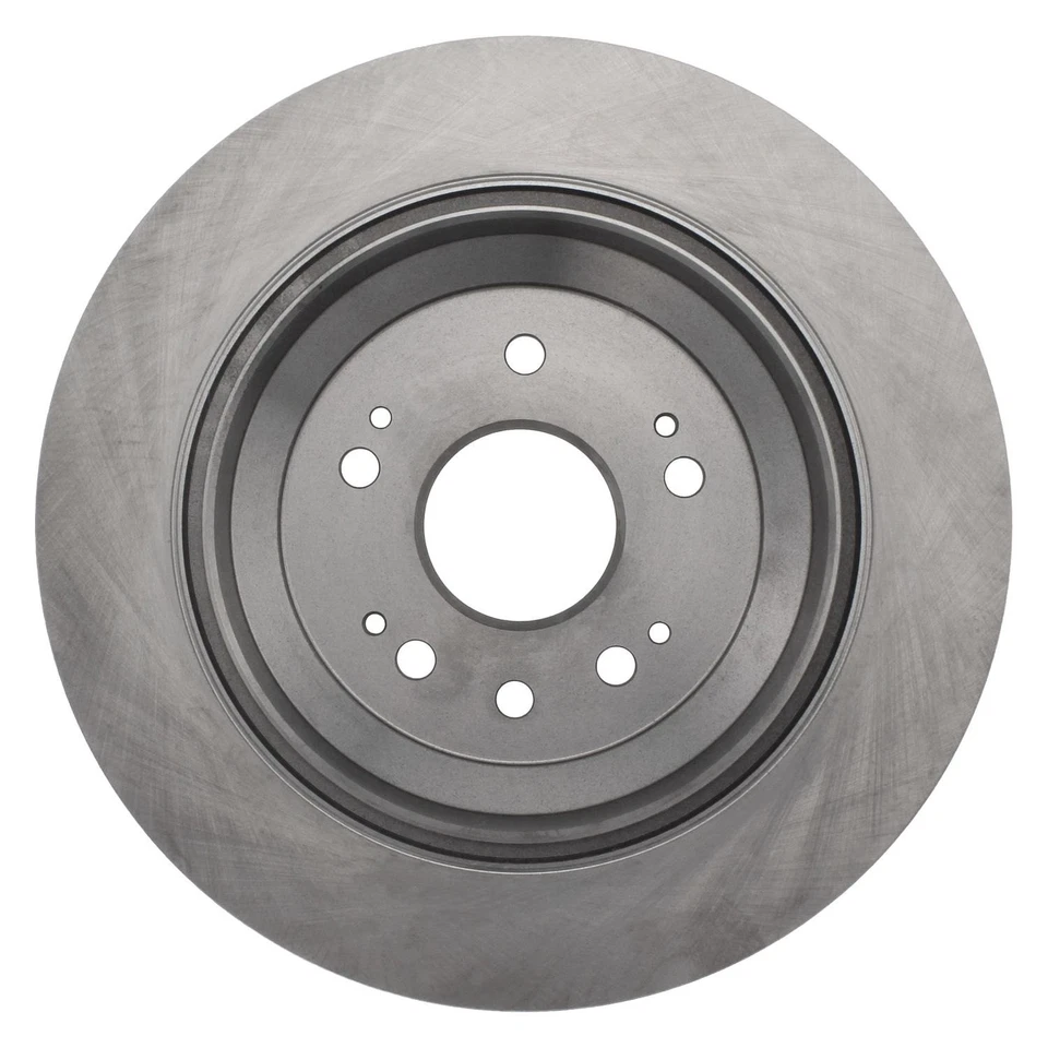 For Honda Accord Crosstour 10-11 C-Tek Standard Plain Vented Rear Brake Rotor Foto 4 de 4