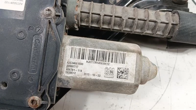 Кабель аварийного тормоза стояночного тормоза Buick Lacrosse 2013 2014 2015 2016 - Изображение 3 из 4