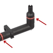 Seal Kit with Lip Seal for Bosch Benvenuto Brew Group – Fits B20–B75, TCA Series