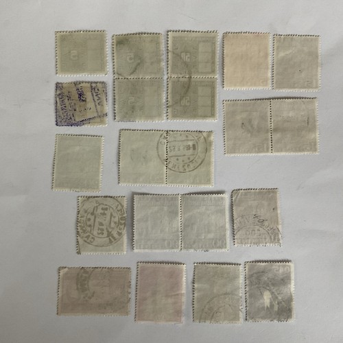 Lot~21 Venezuela stamps~1956-1961~Postal Fiscal~Air Post~Pantheon~Herrera - Picture 2 of 10
