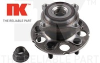 NK 762637 Radlagersatz Radlager Satz Hinterachse Hinten FüR Honda