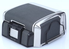 MINT Zenza Bronica 120 6x6 Roll Film Back Holder Chrome S S2 S2A From JAPAN