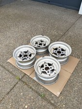 Ssr Mkii Wheels Set Of 4 13x70 4x114.3