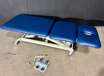 Armedica AM-SX3000 Three-Section Hi Low Mobilization Table