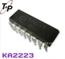   KA2223 DIP-16 AMPLIFICATORE EQUALIZZATORE GRAFICO 5 BANDE spedizione USA *af