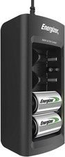 Energizer Charger Rechargeable Batteries