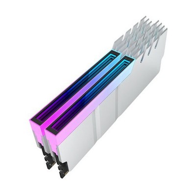 Computer DDR4 DDR5 5V ARGB Sync Speicher Radiator PC RGB Bunt  KüHlköRper K2624