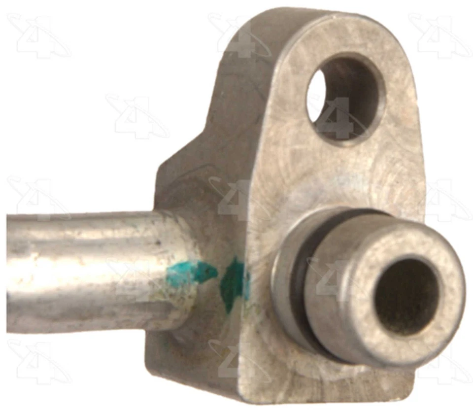 Manguera de descarga de refrigerante de aire acondicionado para Nissan Quest 2004-2009 2007 2006 2005 2008 Foto 4 de 4