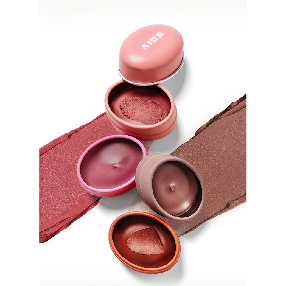 AIBB Blur Tin Pot 5.3g 20colors Lips & Cheeks K-Beauty - Image 4 of 4
