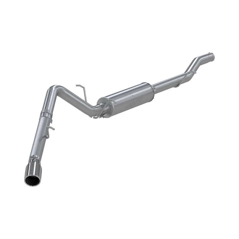 MBRP Armor Plus Series Cat Back Exhaust System for GMC & Chevy Yukon XL 2500 - Image 2 of 4