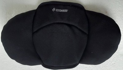 Original Kopfpolster Sitzverkleinerer für Maxi-cosi Pebble und Plus NEU schwarz