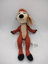 Disney The Lion King The Broadway Musical Timon Plush Bean Bag 10" Stuffed