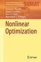Francisco J. AragóN (U. A.) | Nonlinear Optimization | Buch | Englisch (2019)