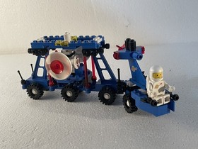 LEGO Classic Space 6883 Terrestrial Rover Set (1987)  