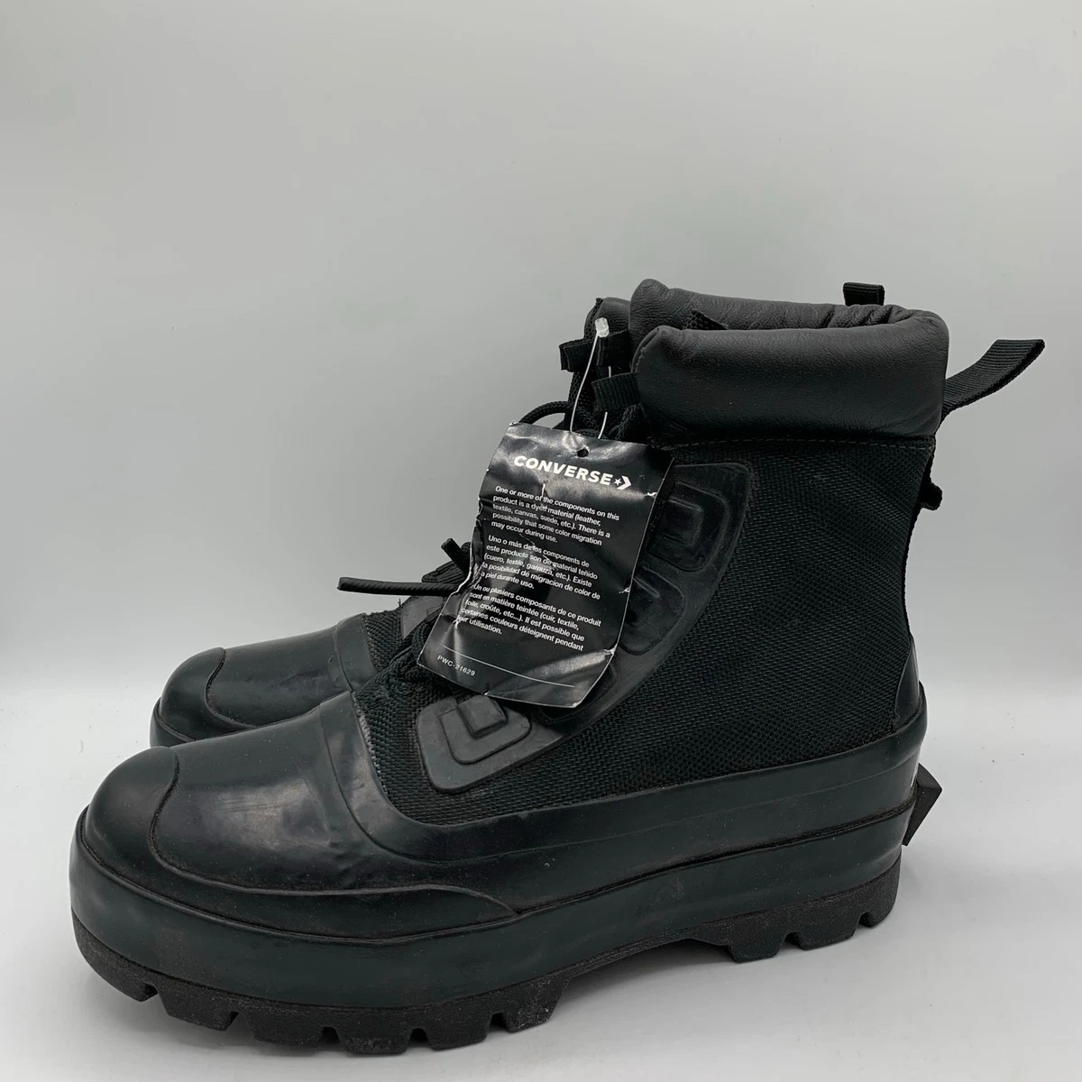 Converse Chuck Taylor All Star High x AMBUSH Triple Black for Sale