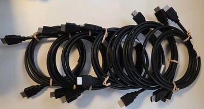 7x HDMI Premium High Speed Kabel 1,8 m