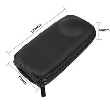 Mini Storage Bag Carrying Case Protective Cover for Insta360 ONE X2/X3/ X Camera
