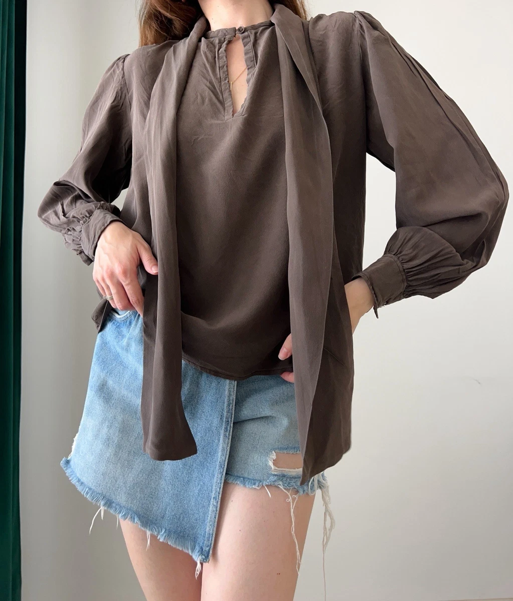Las mejores ofertas en Blusas para mujer Saint Laurent | eBay