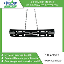 Calandre Dacia DUSTER