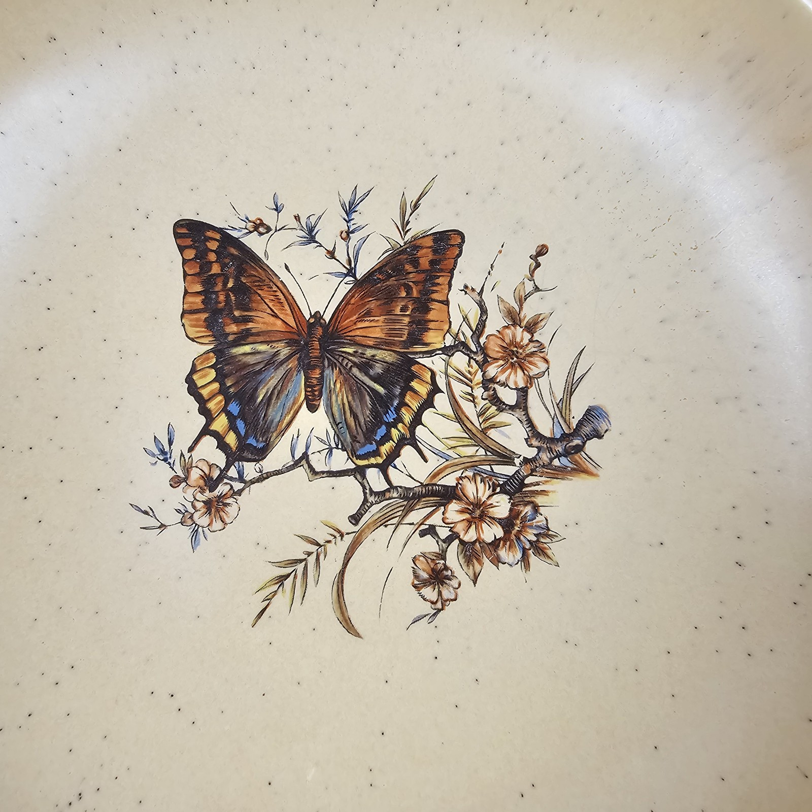 Vintage 1970's Treasure Craft Salad Bowls Set of 4