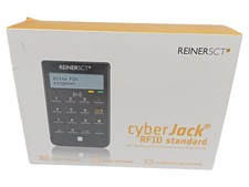 REINER cyberJack RFID standard Kartenleser Ch...