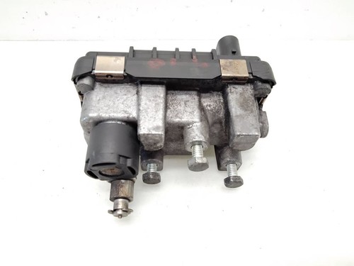 BMW 1 E81 E87 2008 Diesel 105kW Ladedrucksteller Stellmotor Turbolader 730314