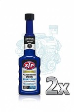 2x Additivo Pulitore Diesel Start & Stop STP 200ml Art. 75200 Iniettori DPF FAP