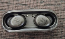 JBL Vibe 100 TWS Bluetooth True Wireless In-Ear Headphones - Black