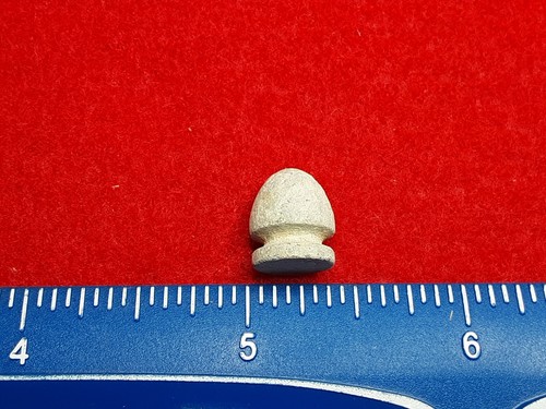 RARE DUG UNFIRED TRANTER BULLET