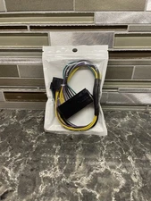 24 Pin to 8 Pin ATX Power Supply Adapter Cable for DELL Optiplex PC Computers