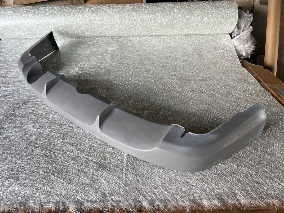 A-Spec Style JDM Rear bumper lip for Honda Integra DC5 ITR Acura
