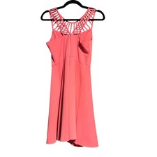 Boston Proper dress pink short