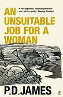 Unsuitable Job For A Woman | P. D. James | Englisch | Taschenbuch | X | 2020
