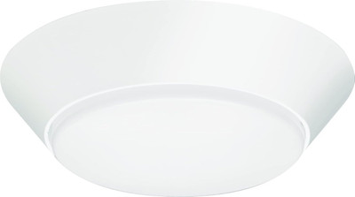 Versi Lite LED Flush Mount Ceiling Light, 3-In-1 Switchable White Light, Dimmabl