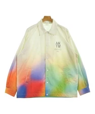 AKTR Blouson Jackets (Other) WhitexPurplexGreenetc. XL 2200637958073