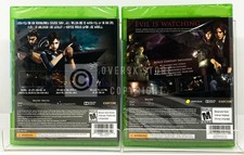 Resident Evil Revelations Microsoft Xbox One Video Games for sale