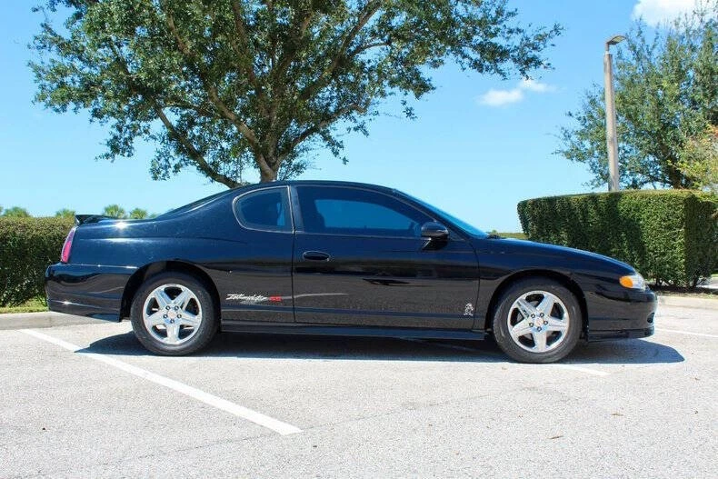 2004 Chevrolet Monte Carlo SS Supercharged 2dr Coupe - Image 2 of 4