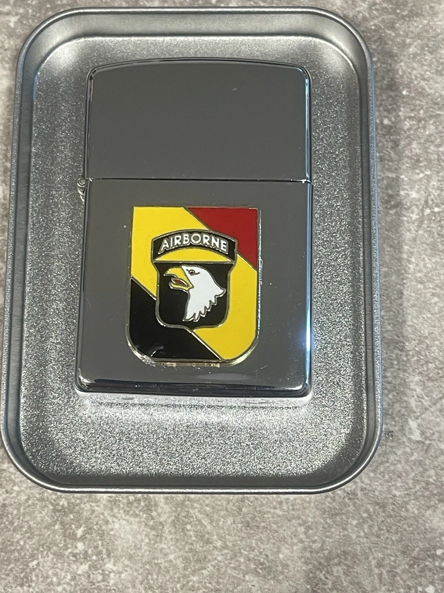 Airborne Zippo In Collectible Zippo Military Lighters for sale | eBay