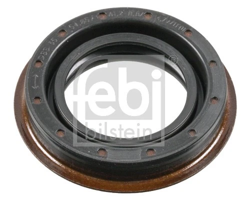 Shaft Seal fits OPEL INSIGNIA A, B 2008 on 012755013 0374514 0374528 12755013 - Image 3 of 4
